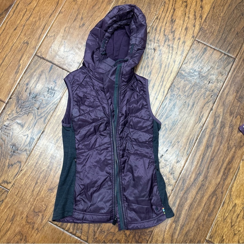 Smartwool Women's Double Propulsion‎ 60 Insulated Hooded Vest